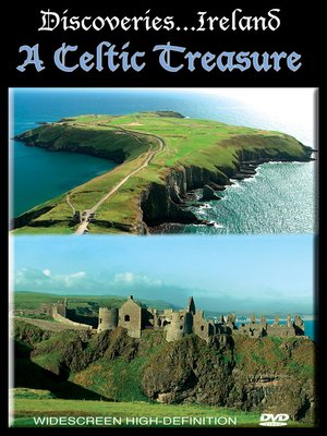 cover image of A Celtic Treasure